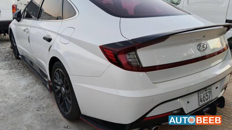Hyundai Sonata 2020