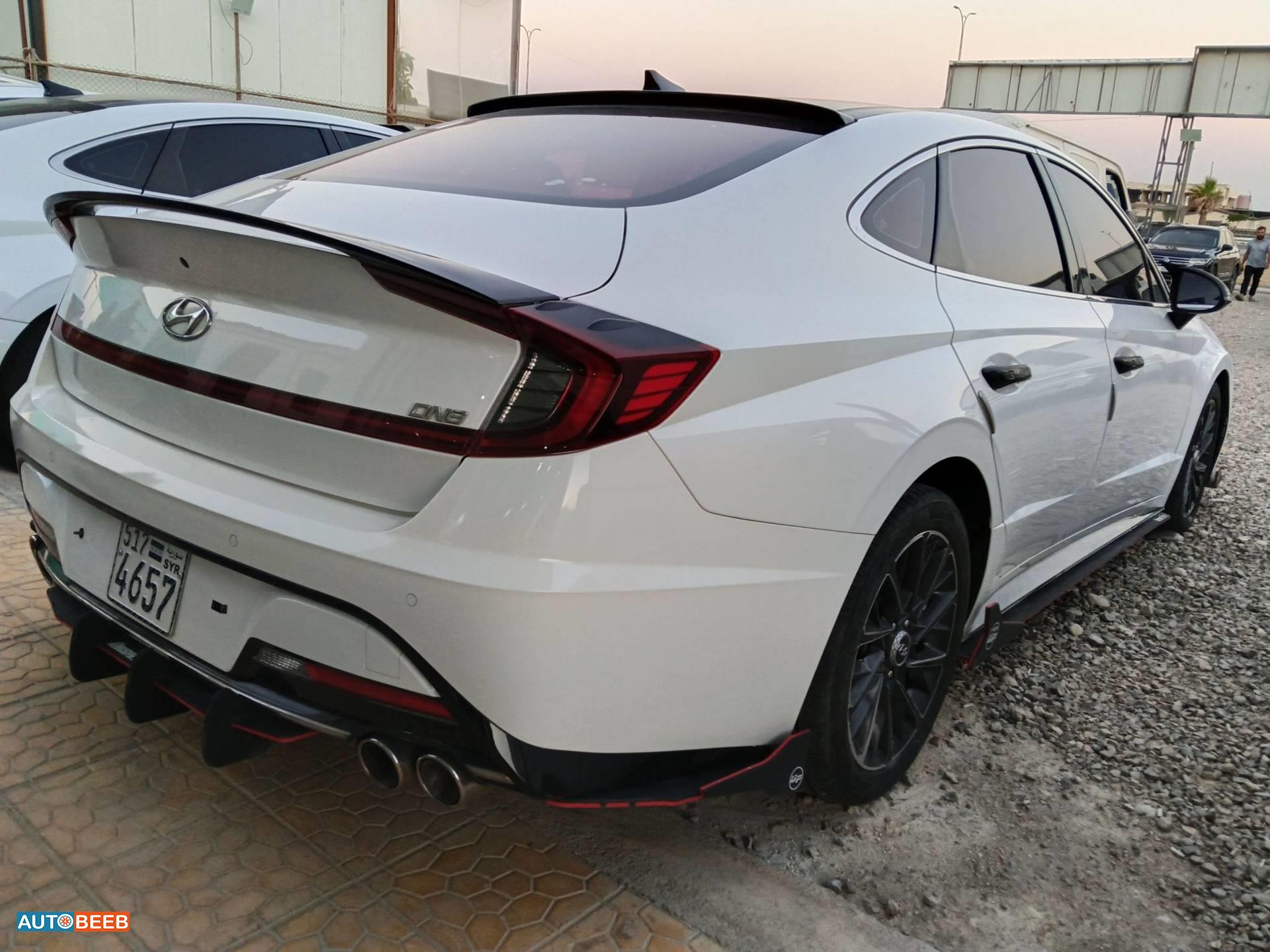 Hyundai Sonata 2020