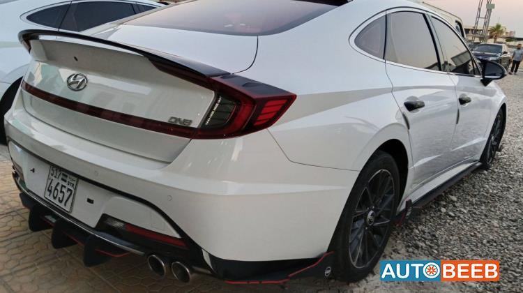 Hyundai Sonata 2020