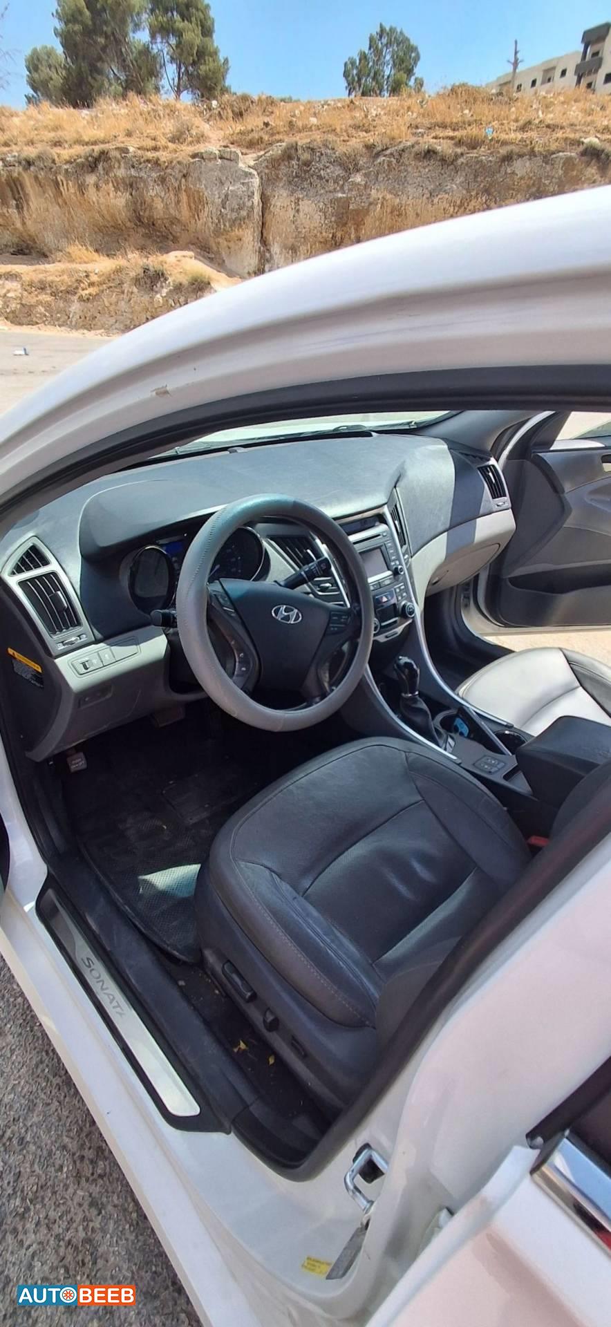 Hyundai Sonata 2015