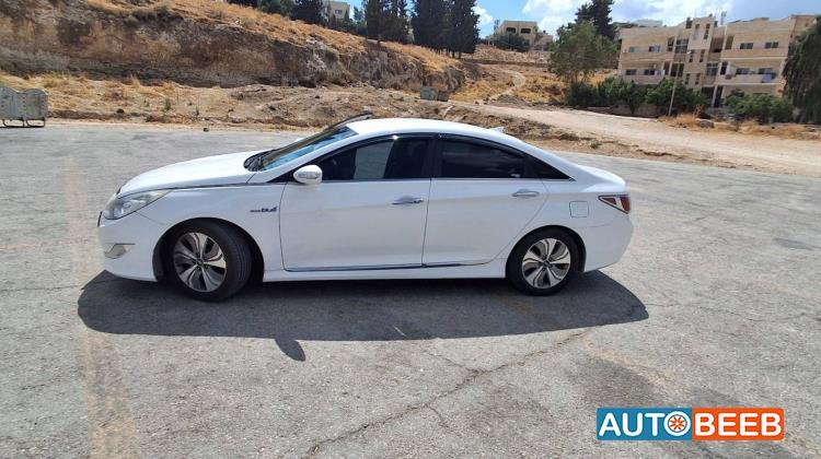 Hyundai Sonata 2015