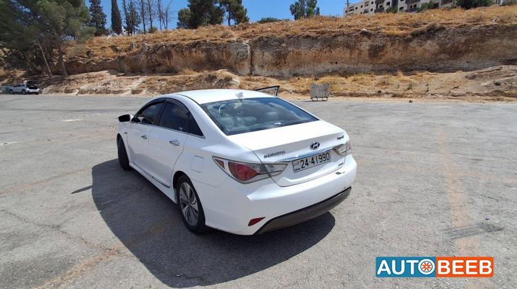 Hyundai Sonata 2015