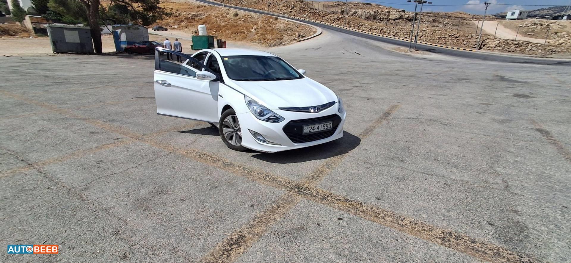 Hyundai Sonata 2015