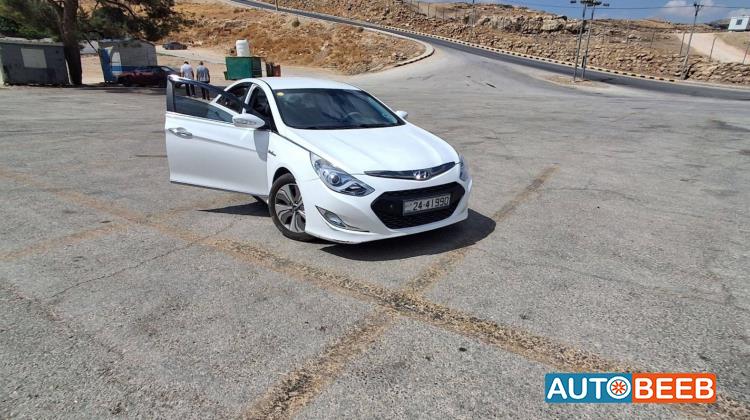 Hyundai Sonata 2015