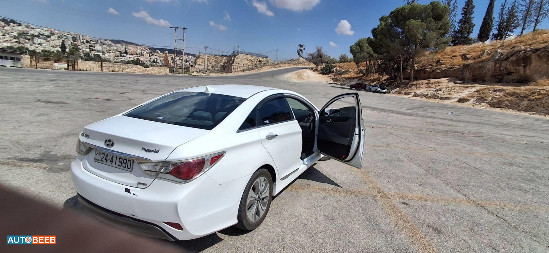 Hyundai Sonata 2015