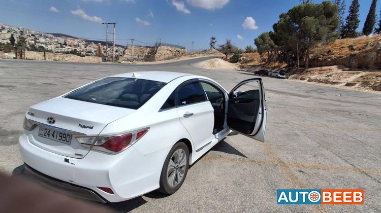 Hyundai Sonata 2015