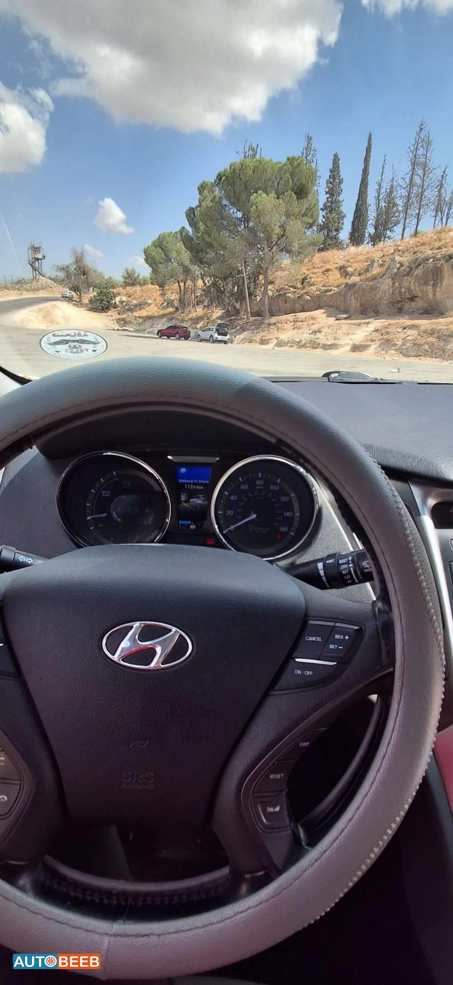 Hyundai Sonata 2015