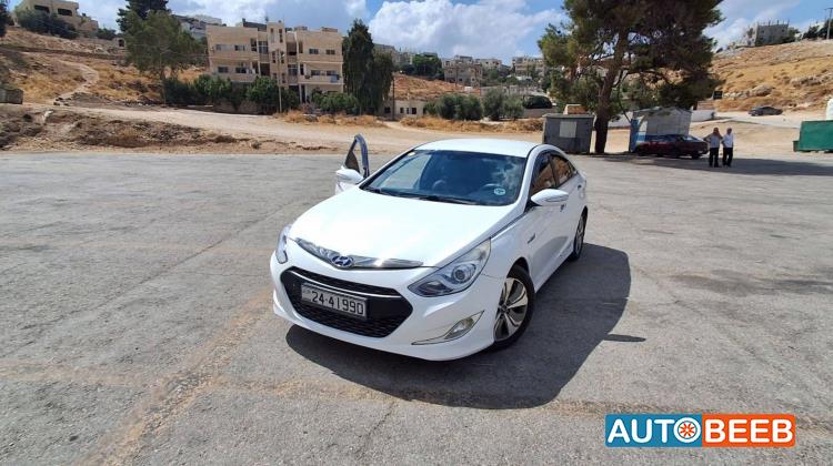 Hyundai Sonata 2015
