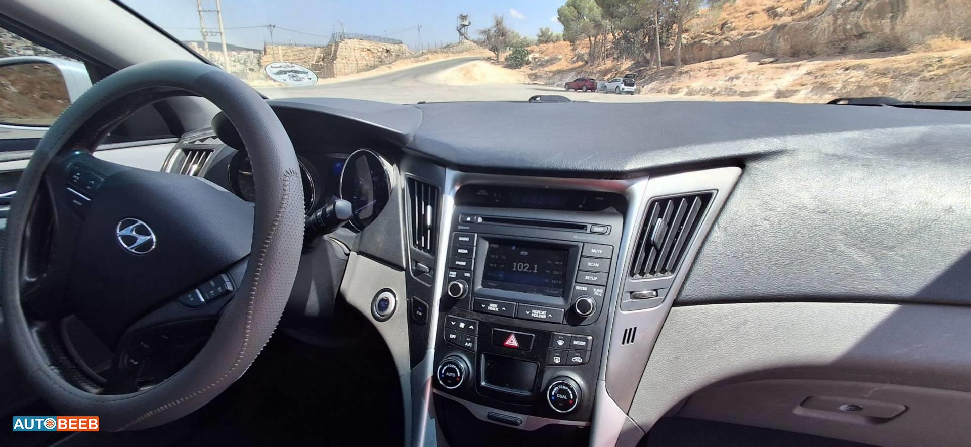 Hyundai Sonata 2015