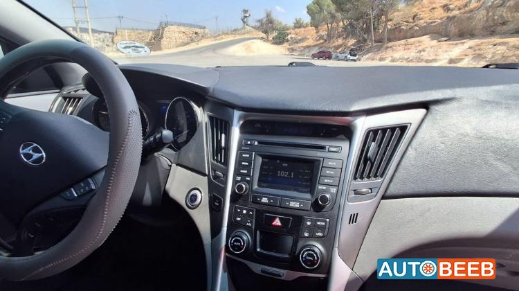 Hyundai Sonata 2015