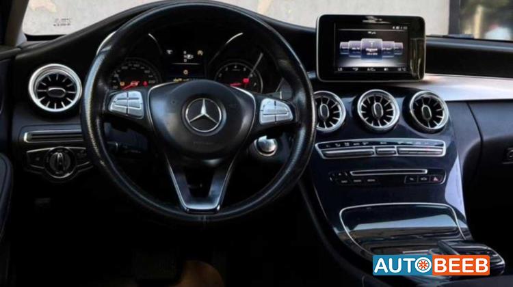 Mercedes Benz C180 2015