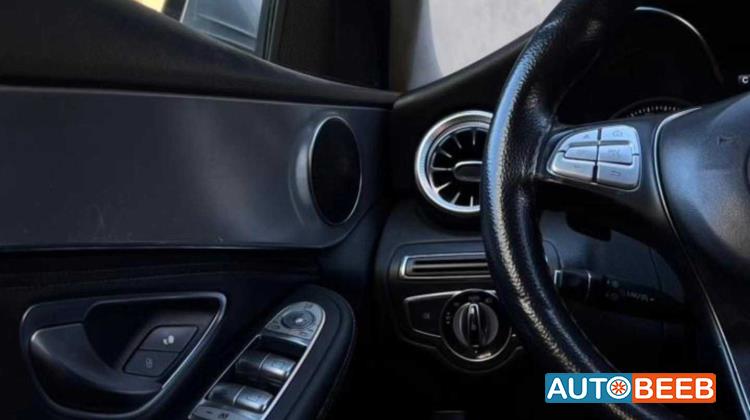Mercedes Benz C180 2015