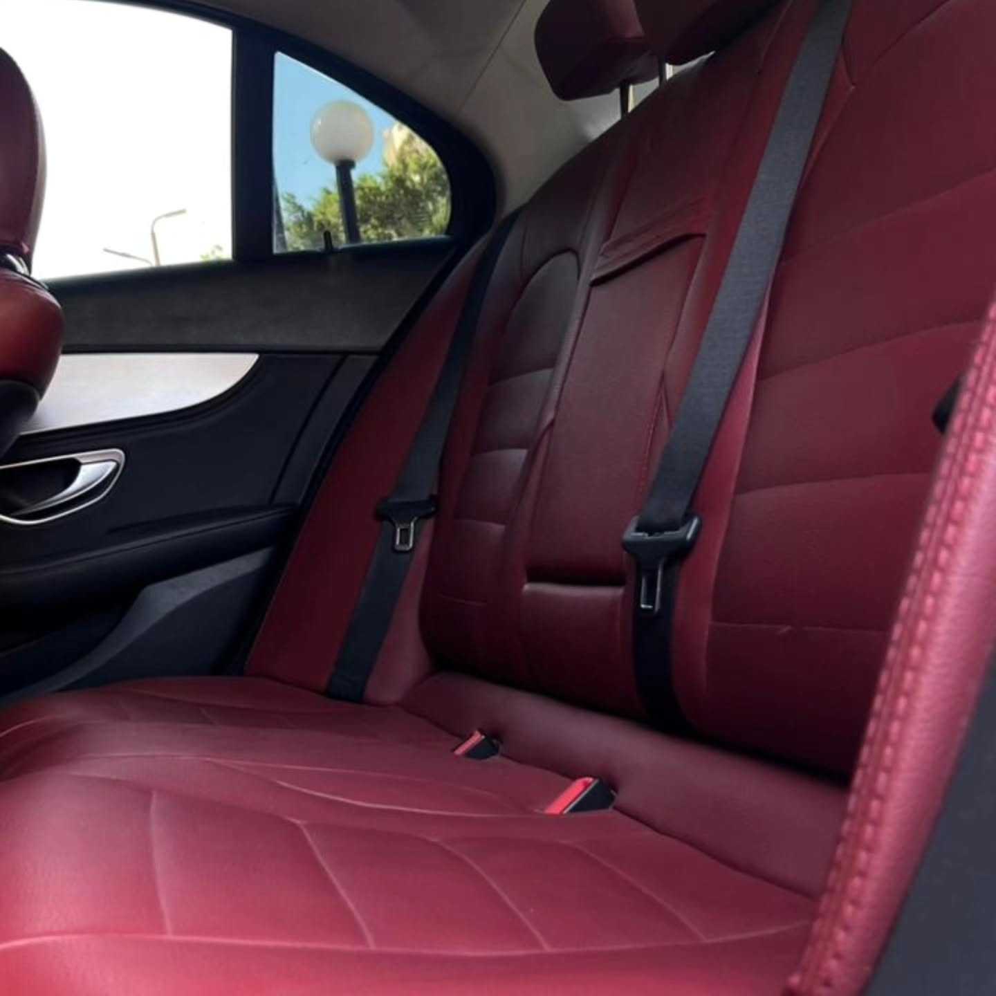 Mercedes Benz C180 2015