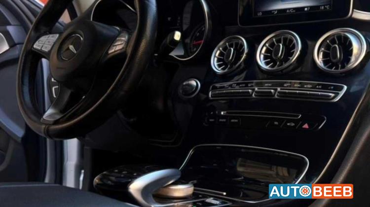 Mercedes Benz C180 2015