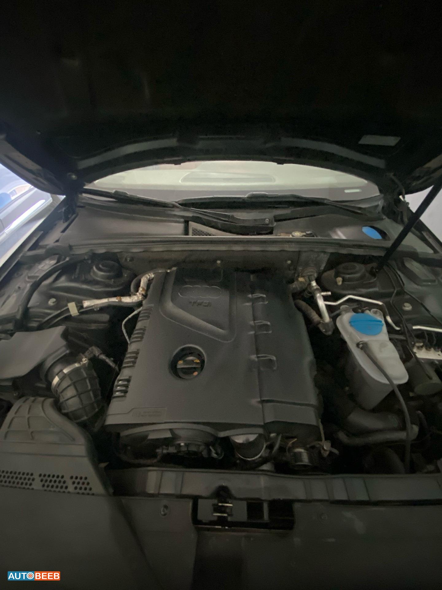 Audi A4 2009