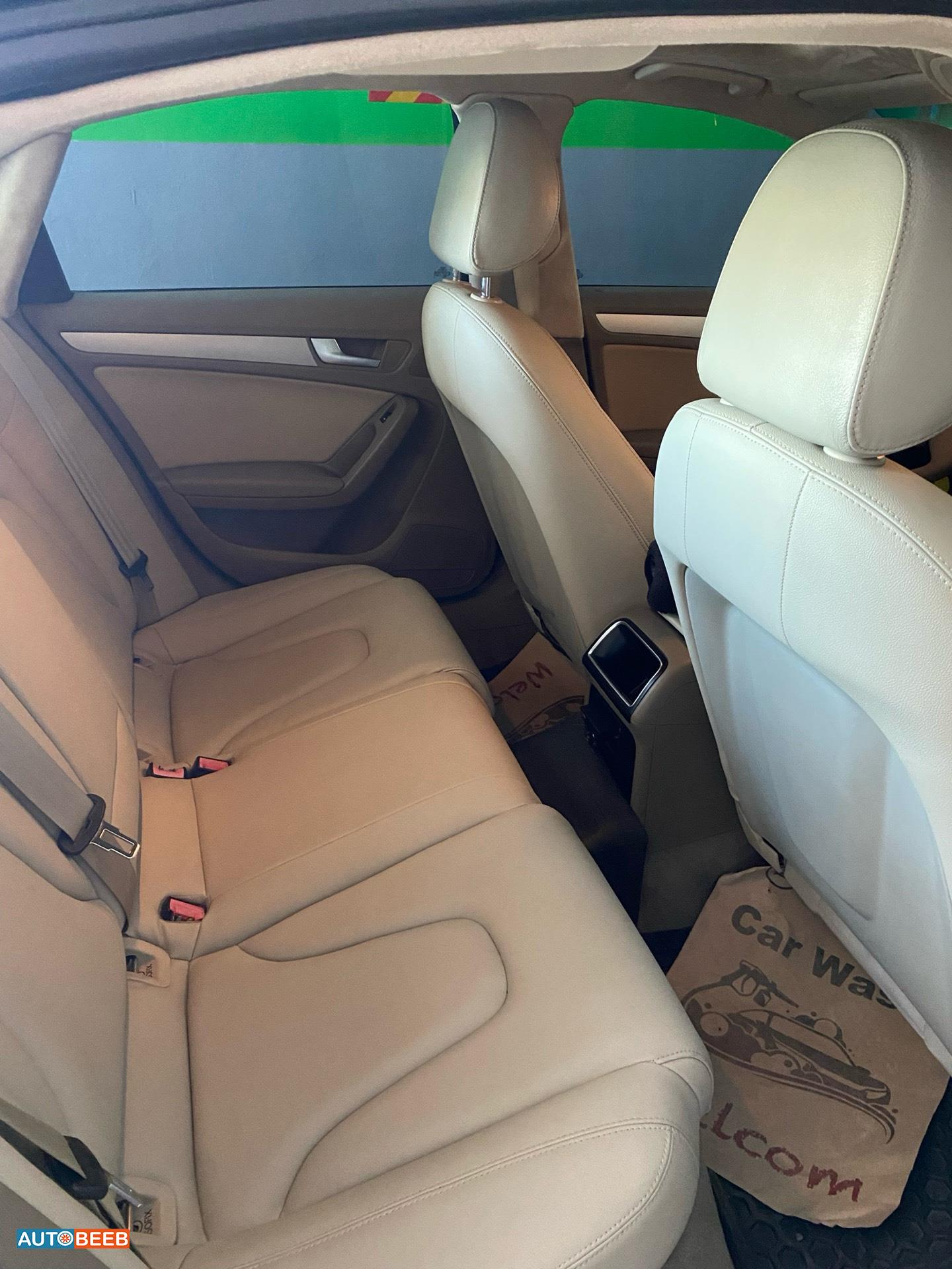 Audi A4 2009