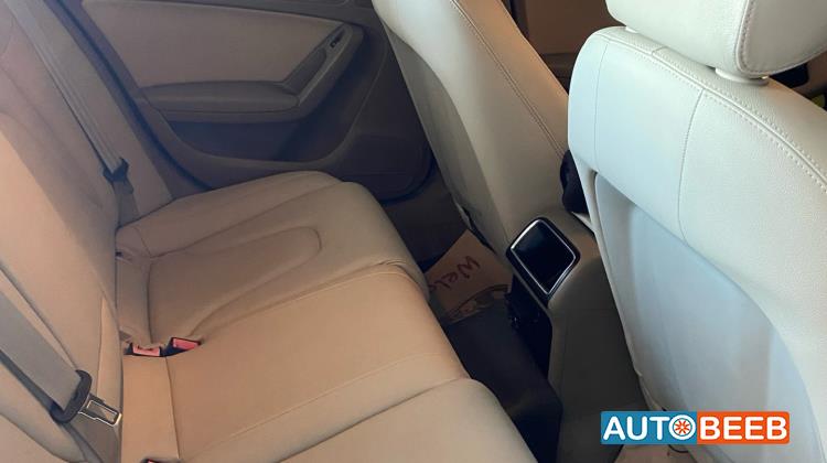 Audi A4 2009