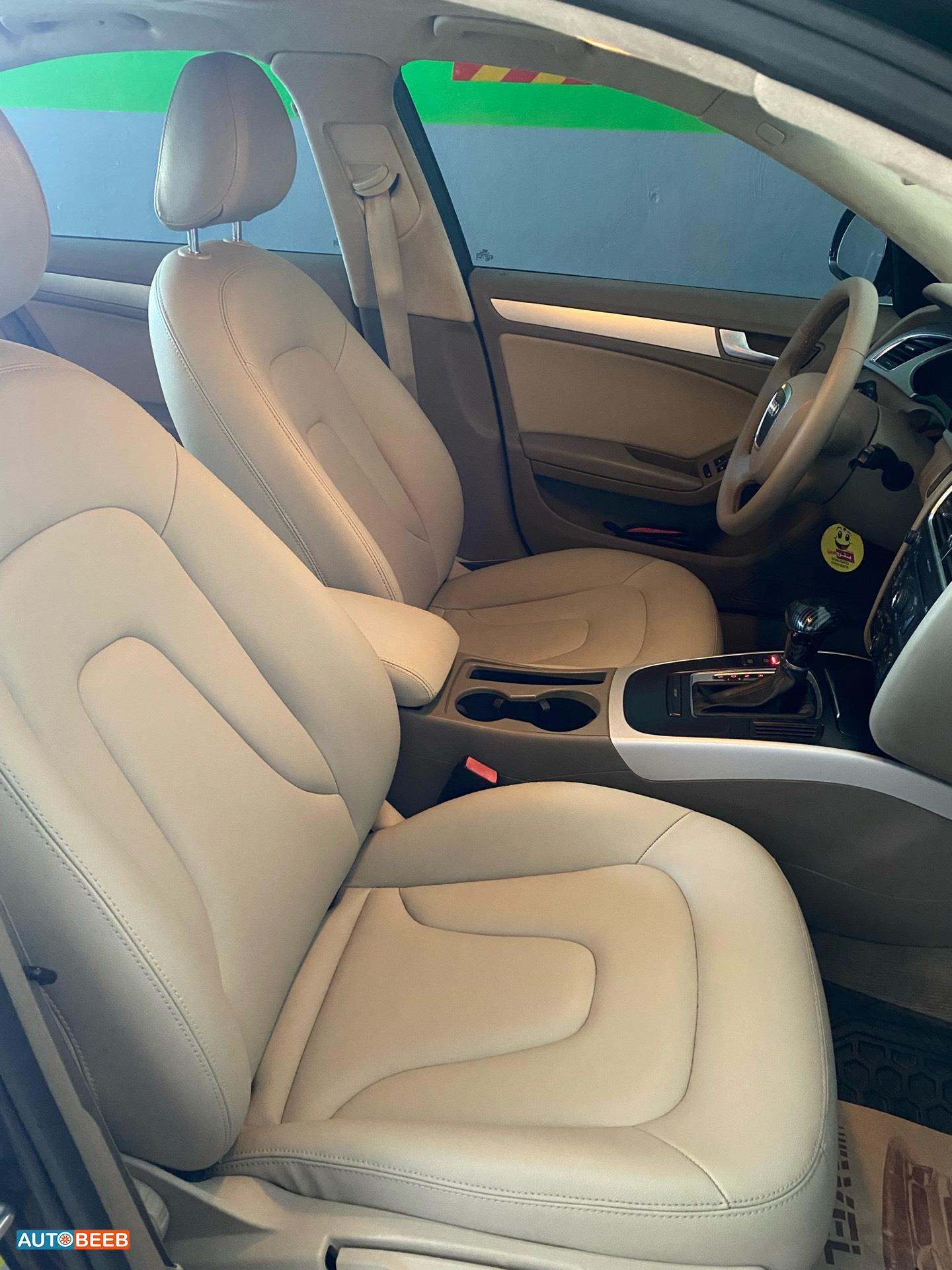 Audi A4 2009