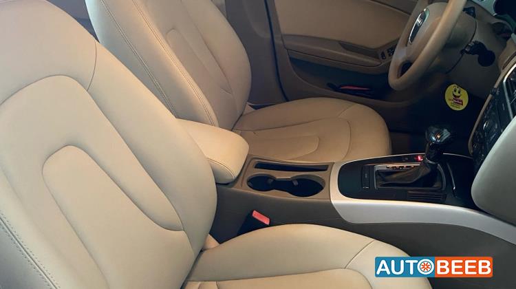 Audi A4 2009