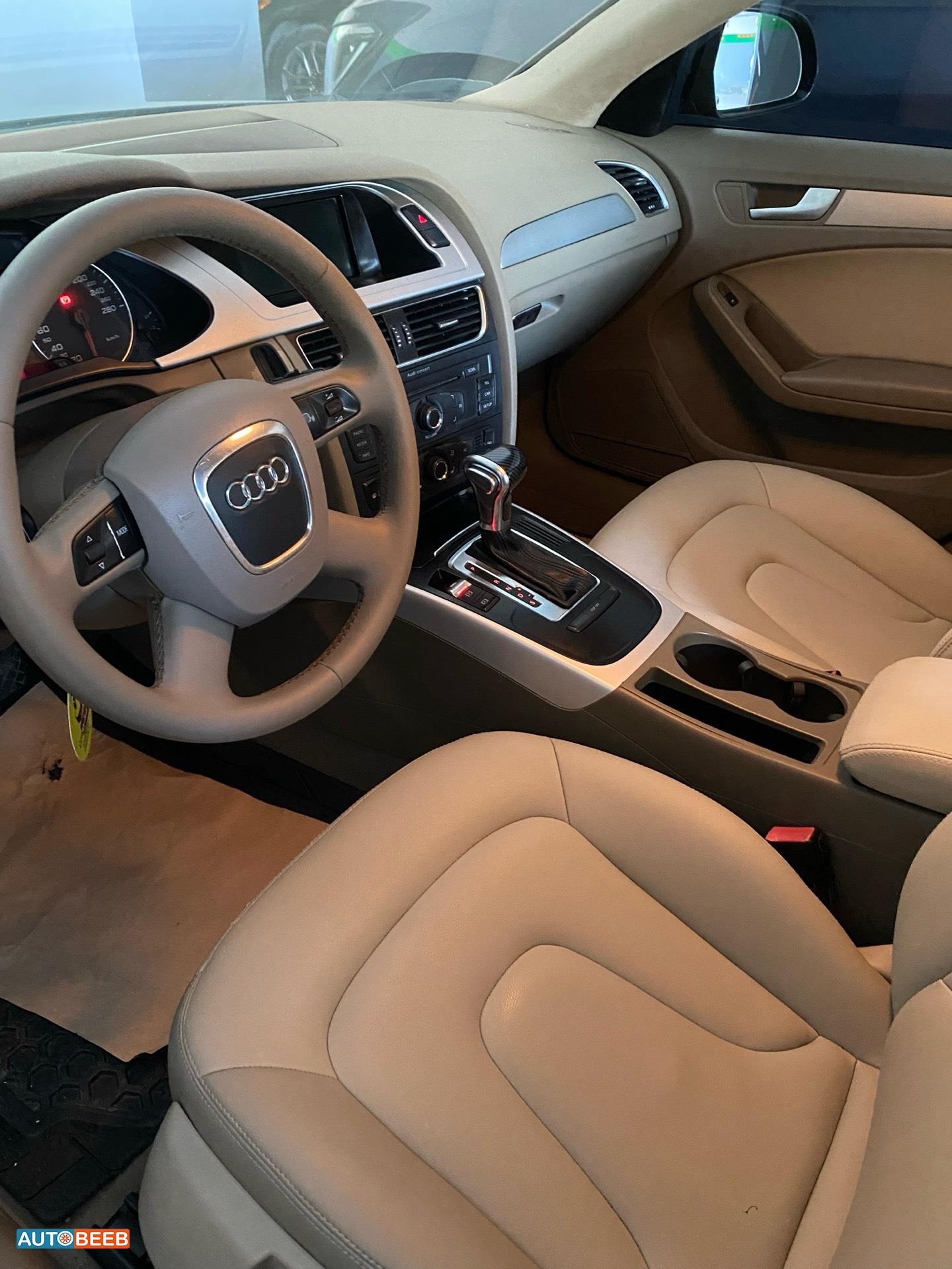 Audi A4 2009
