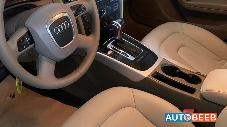 Audi A4 2009