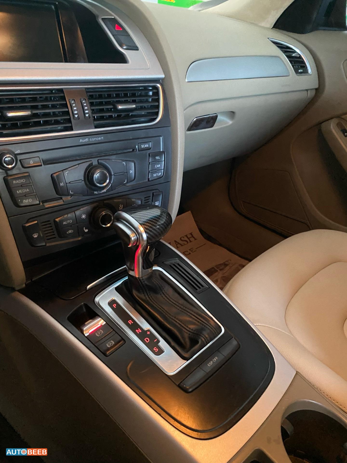 Audi A4 2009