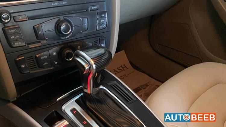 Audi A4 2009