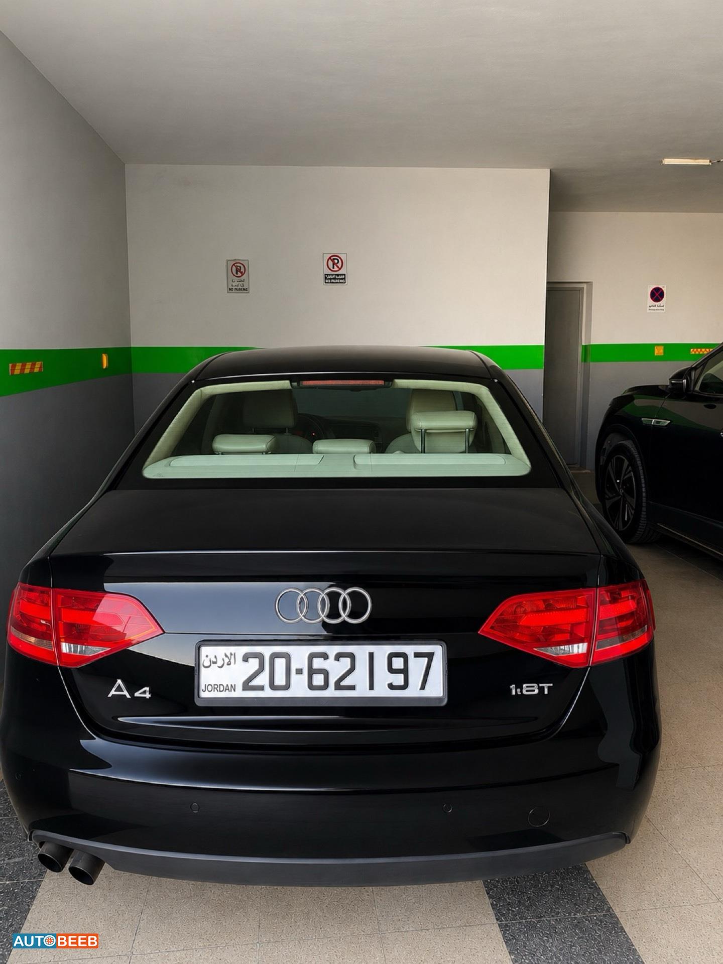 Audi A4 2009