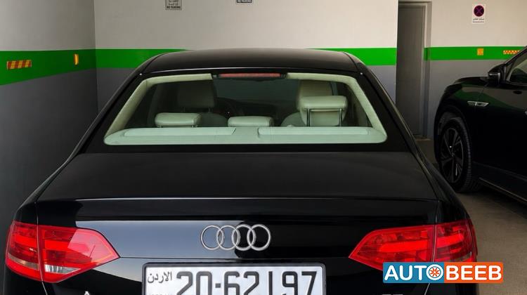Audi A4 2009