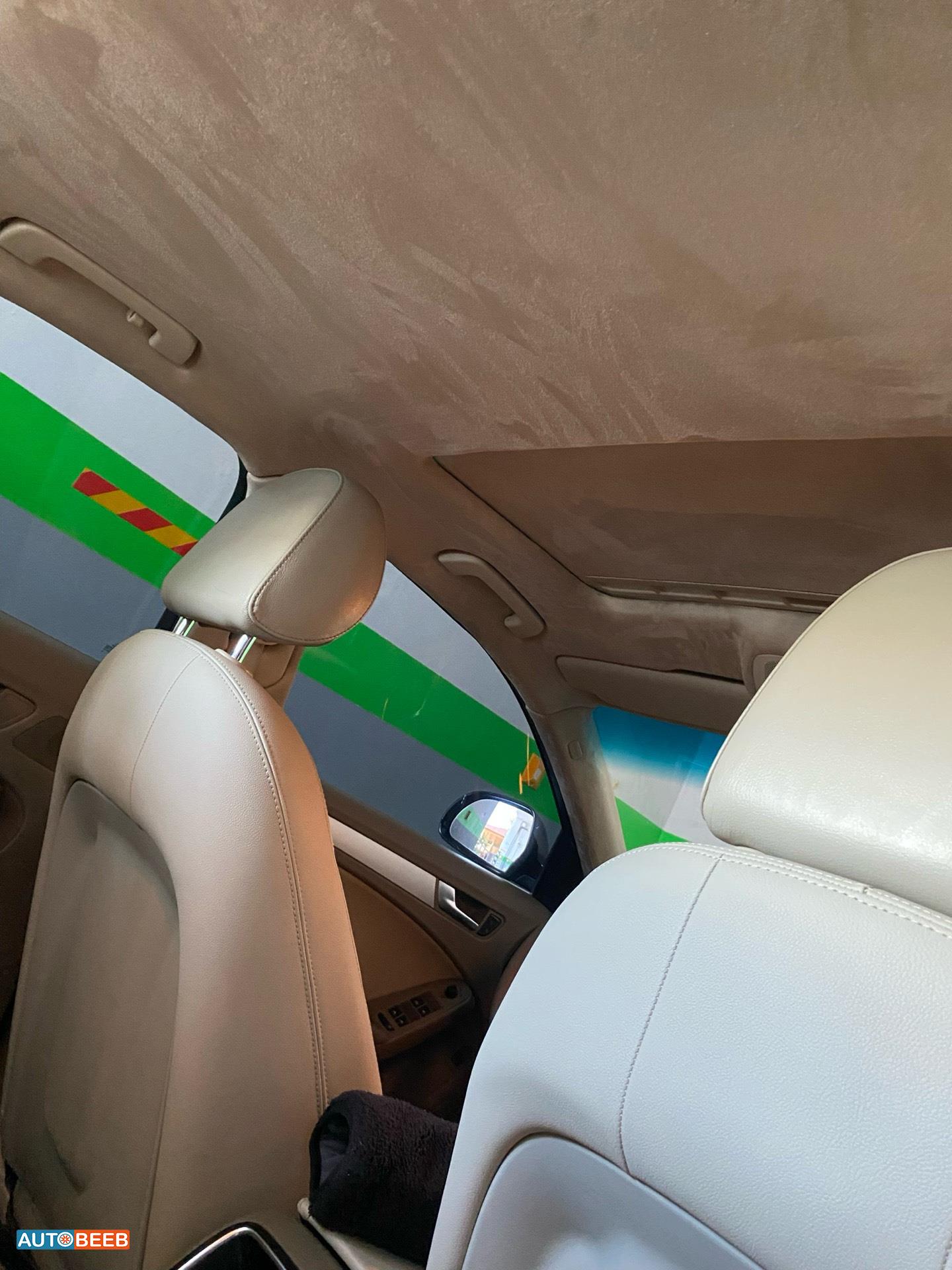 Audi A4 2009