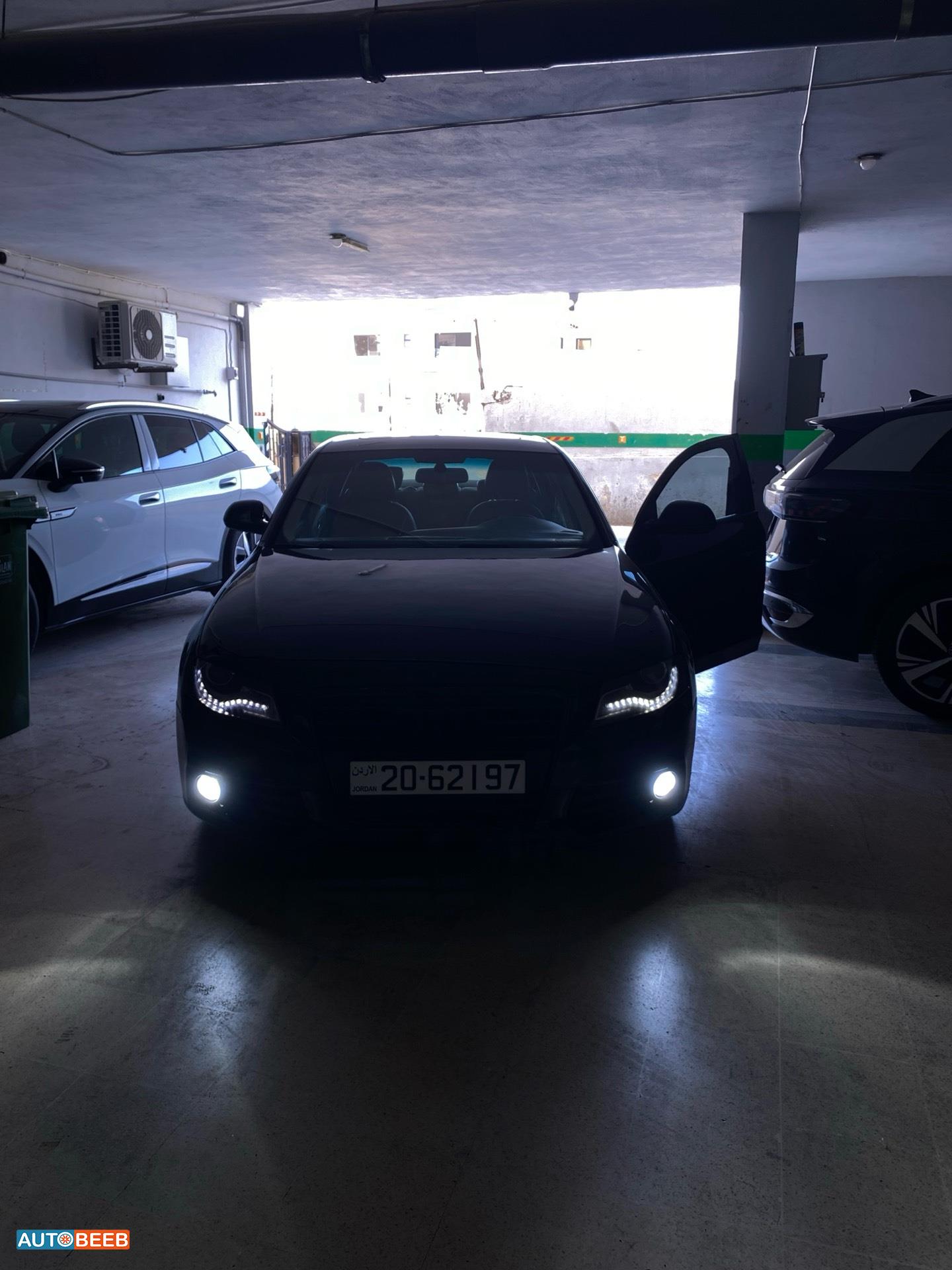 Audi A4 2009