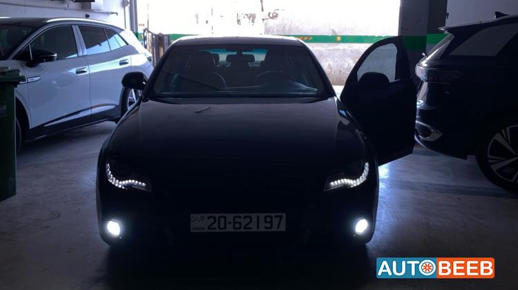 Audi A4 2009