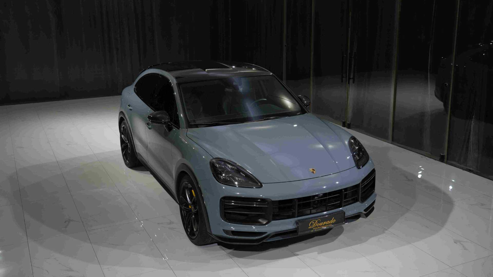 بورش كايين 2023