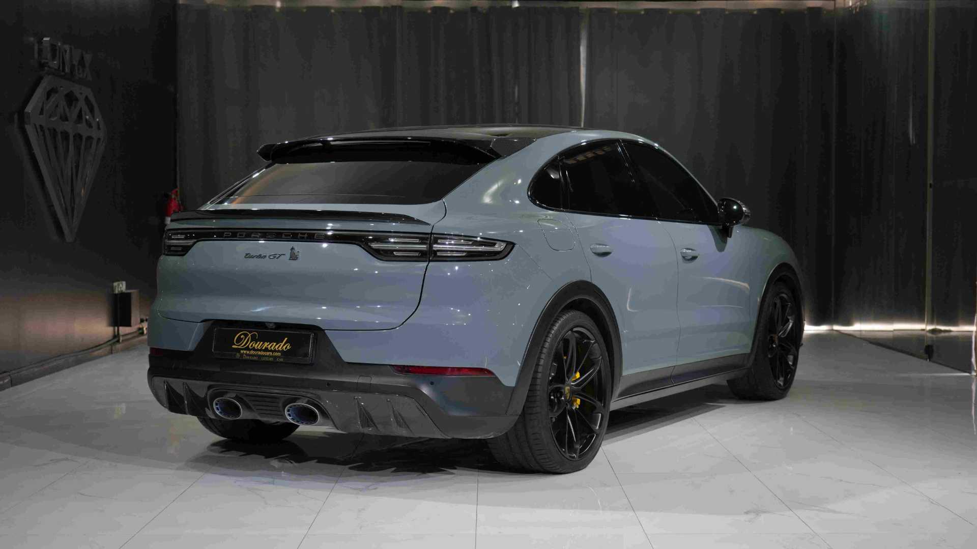 بورش كايين 2023