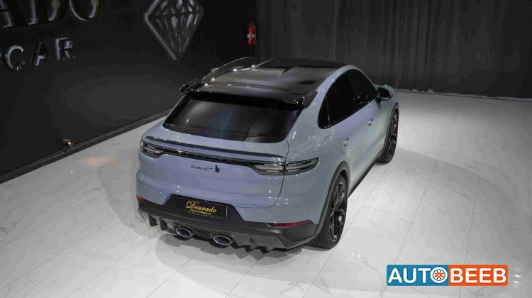 بورش كايين 2023