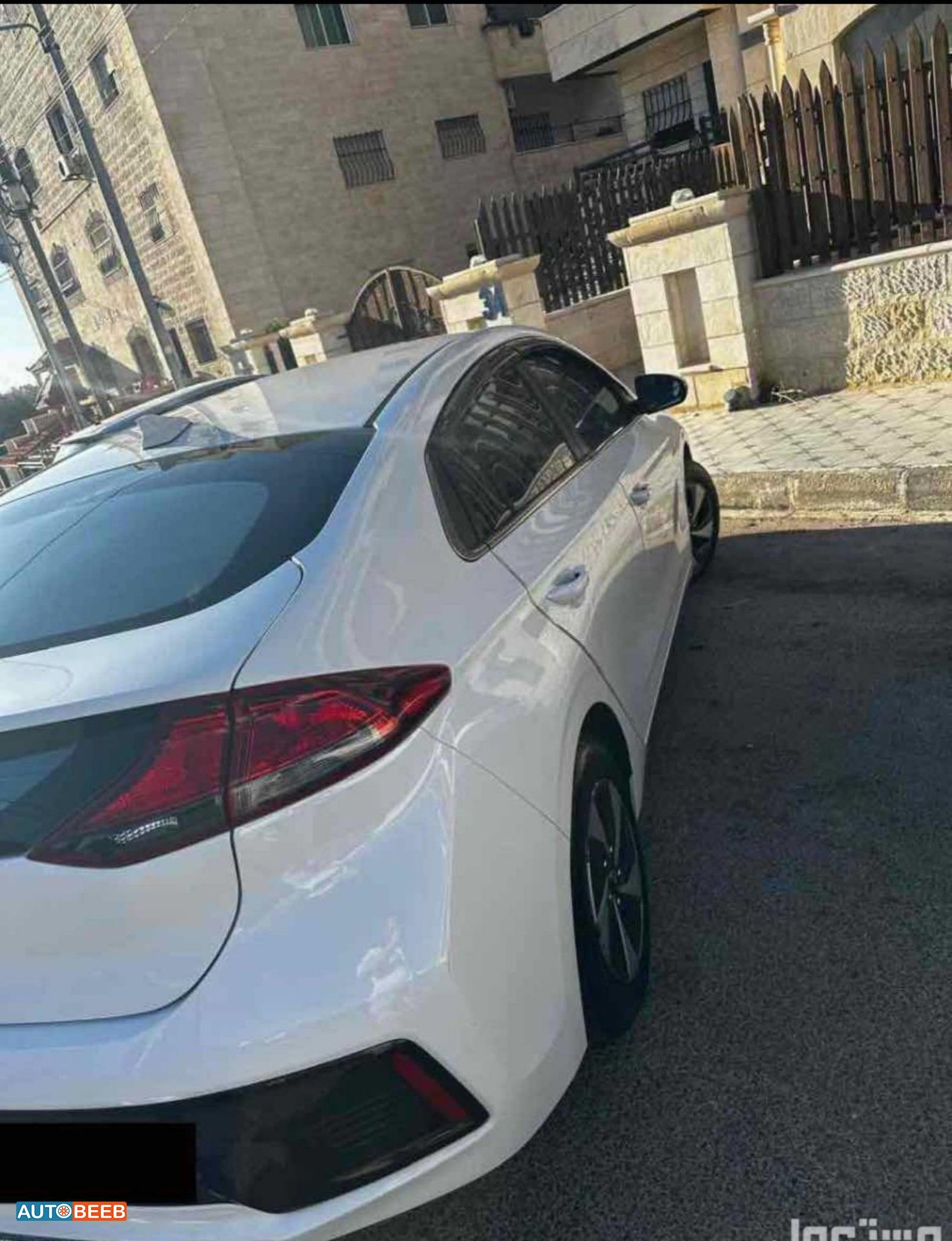 Hyundai Ioniq 2017
