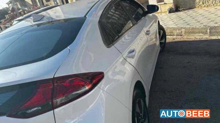 Hyundai Ioniq 2017