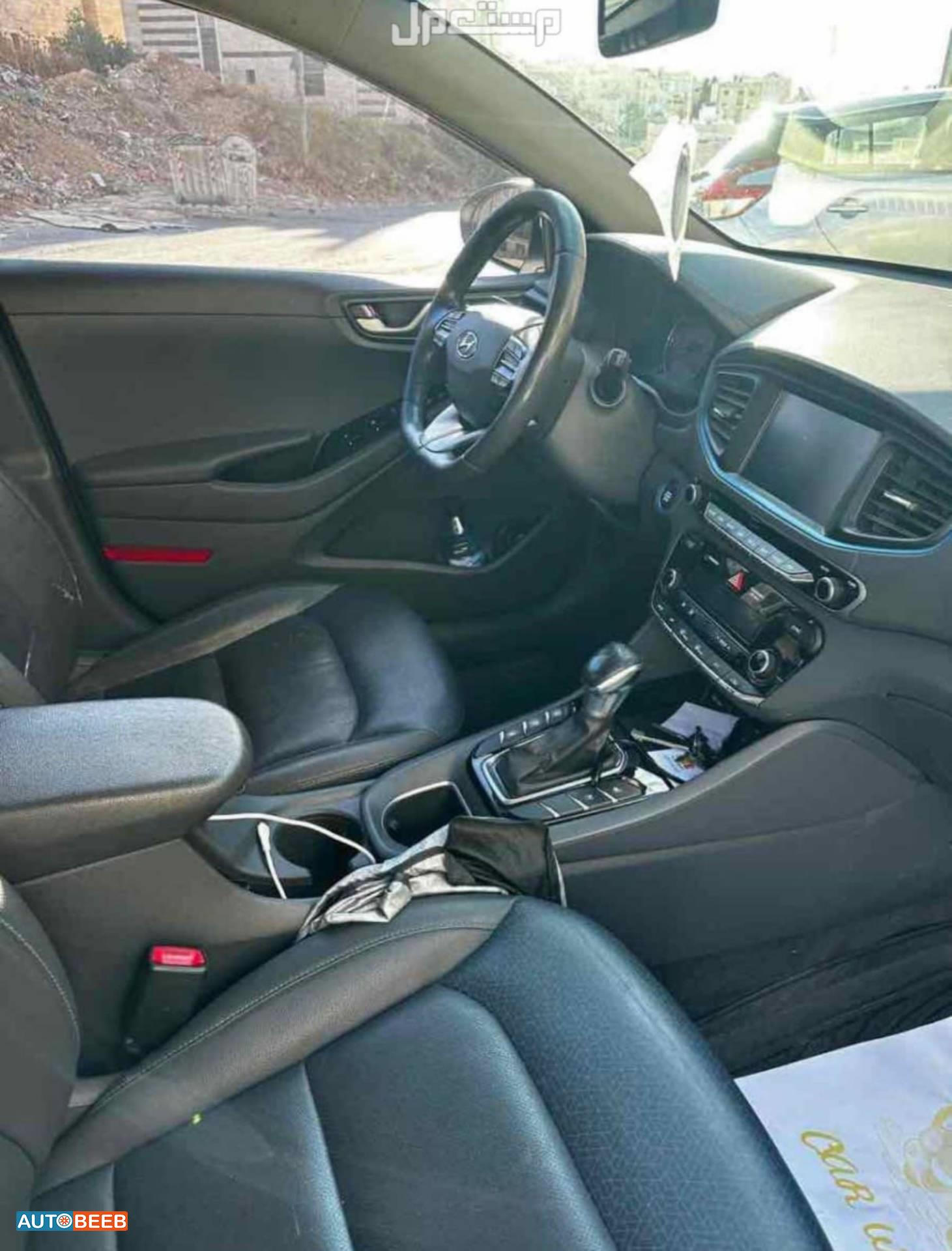 Hyundai Ioniq 2017
