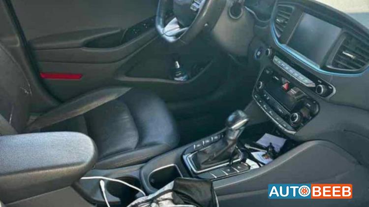 Hyundai Ioniq 2017