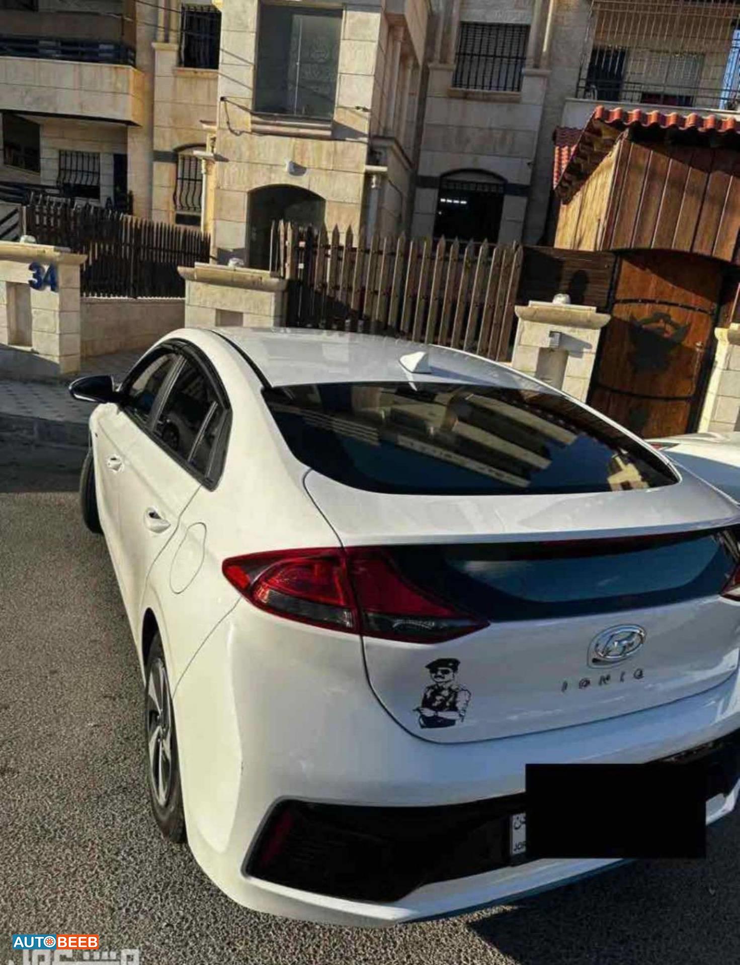 Hyundai Ioniq 2017
