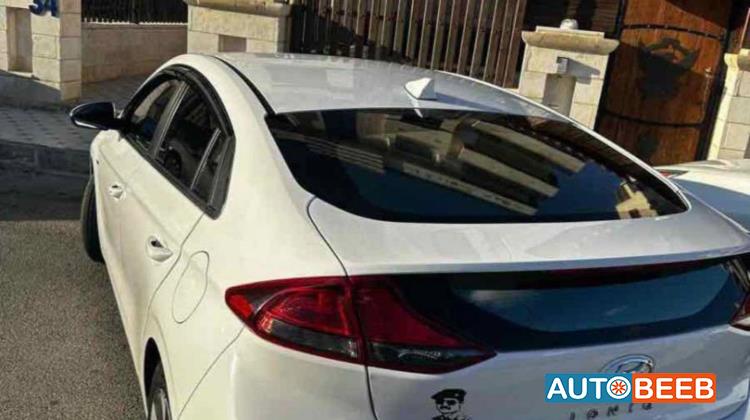 Hyundai Ioniq 2017