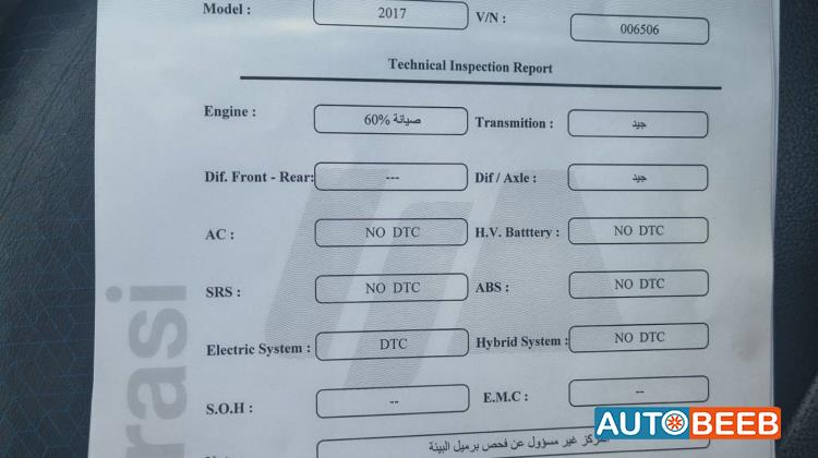 Hyundai Ioniq 2017