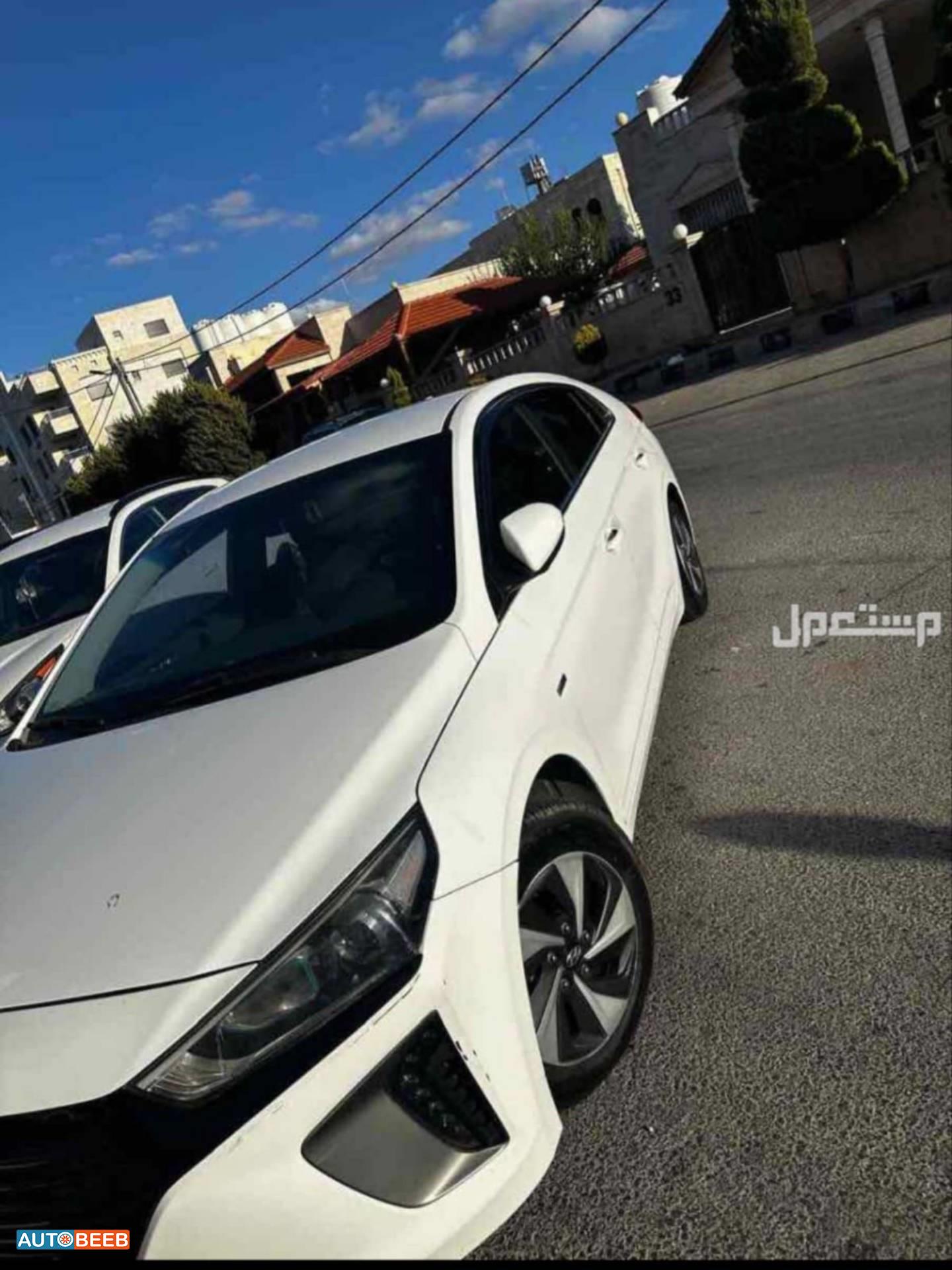 Hyundai Ioniq 2017