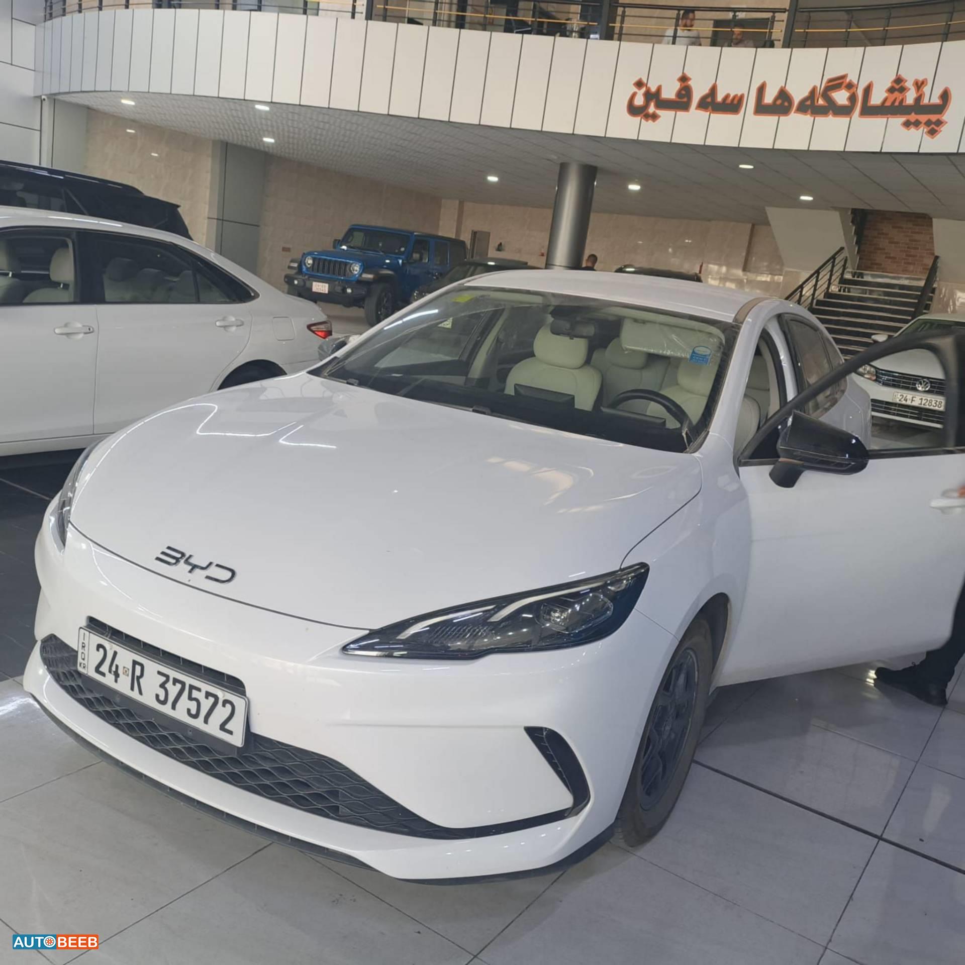 BYD Destroyer 05 2025