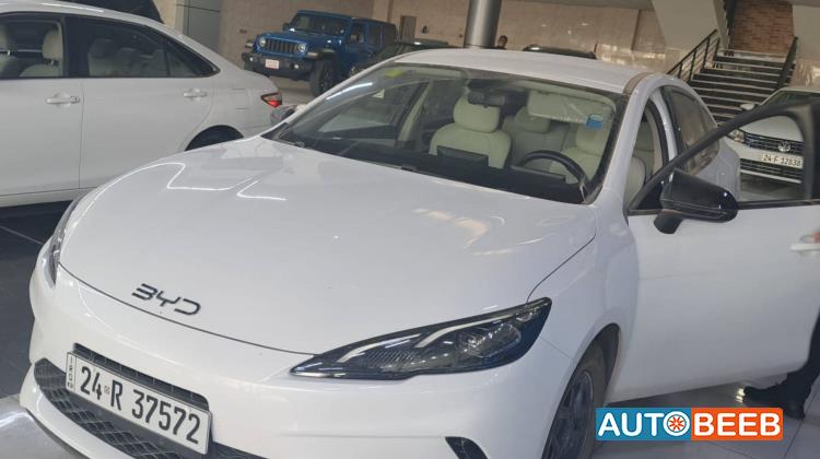 BYD Destroyer 05 2025