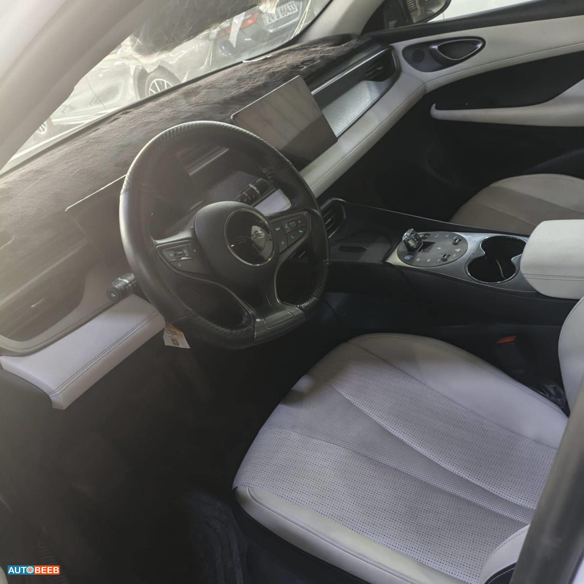 BYD Destroyer 05 2025