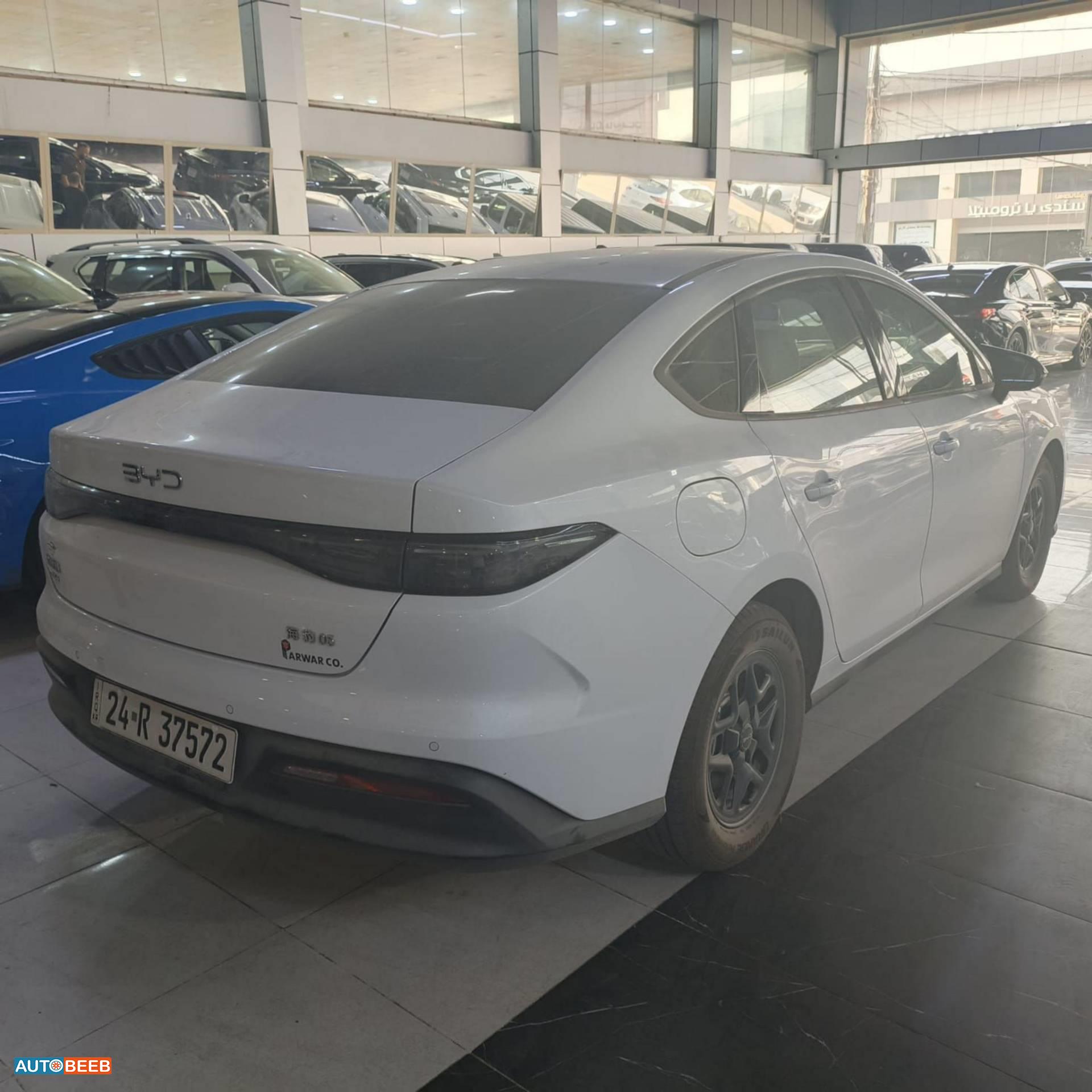 BYD Destroyer 05 2025