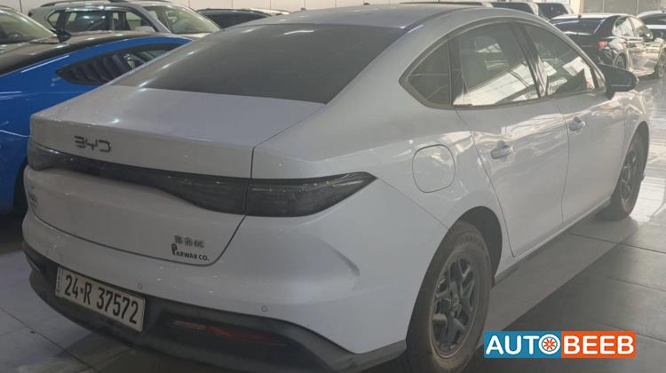 BYD Destroyer 05 2025