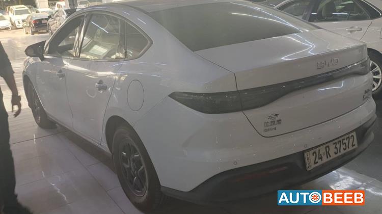 BYD Destroyer 05 2025