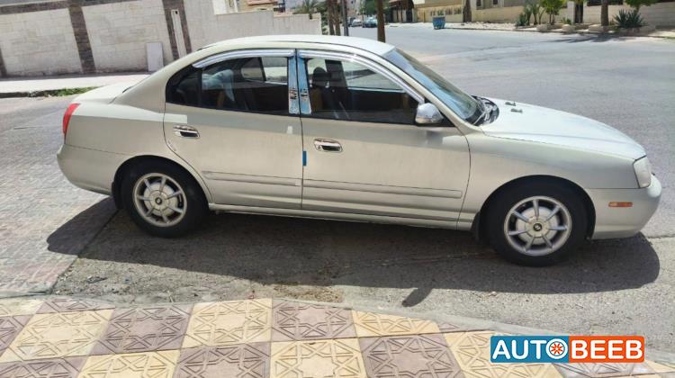 Hyundai Avante 2000